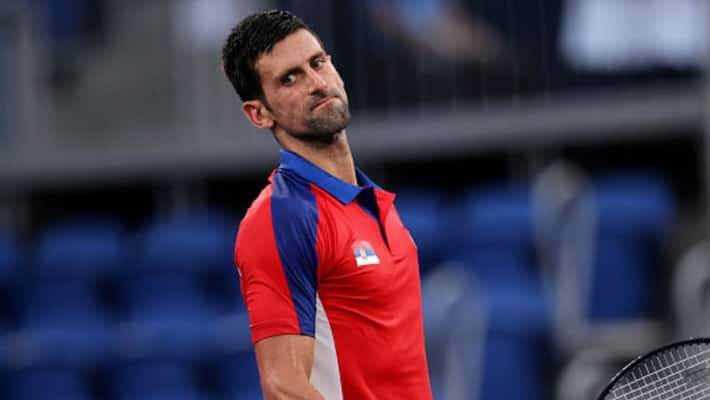 No vaccine no French Open entry for Novak Djokovic says French Sports ministry kvn No vaccine no French Open entry for Novak Djokovic says French Sports ministry kvn