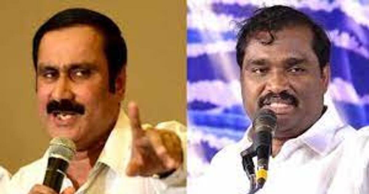 அன்புமணி முதல்வராக வாழ்த்துக்கள்... பாராட்டுகள்.. செம்ம நக்கலாக சிரித்துக் கொண்டே கலாய்த்த வேல்முருகன்.