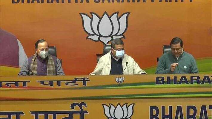 BJP gave election tickets to 60 percent Dalits and backward In first candidate list BJP gave election tickets to 60 percent Dalits and backward In first candidate list