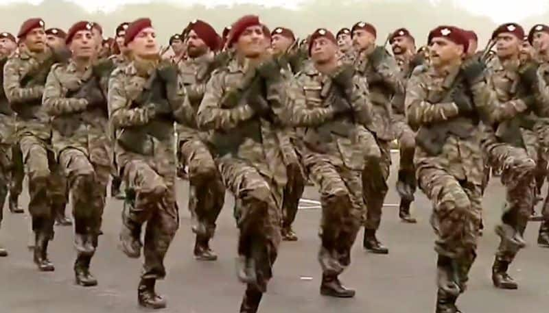 Army Day parade: Indian Army unveils new climate friendly combat uniform