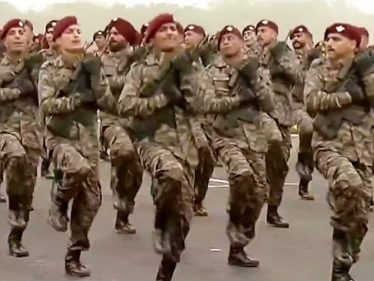 Indian Army to unveil light and climate-friendly new uniform