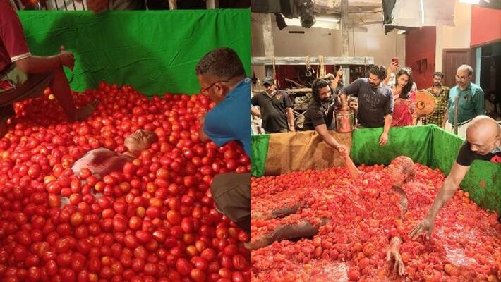 Joy Mathew new film La Tomatina shooting completes Joy Mathew new film La Tomatina shooting completes