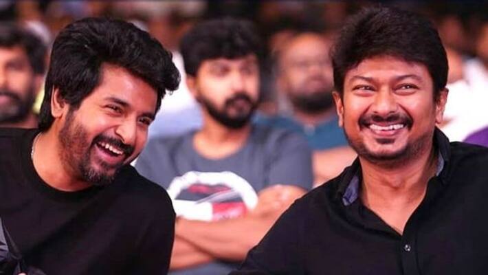 Sivakarthikeyan disappoints Udhayanidhi on Pongal day Sivakarthikeyan disappoints Udhayanidhi on Pongal day