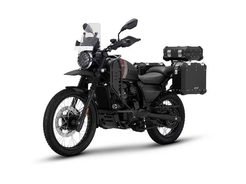 Yezdi launches 3 New bikes to expand Indian market after 26 years bookings open ckm