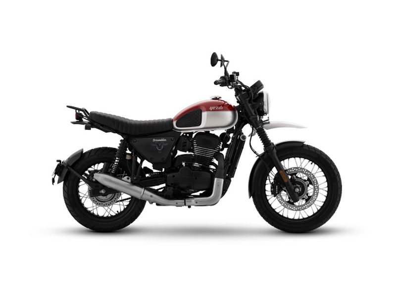 Yezdi Adventure, Scrambler and Roadster deliveries commence in India