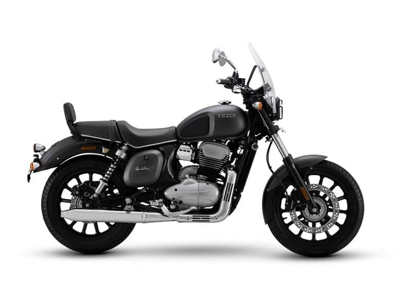 Yezdi launches 3 New bikes to expand Indian market after 26 years bookings open ckm