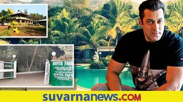 Let us walk through the Luxurious Panvel Farm house of Salman Khan Let us walk through the Luxurious Panvel Farm house of Salman Khan
