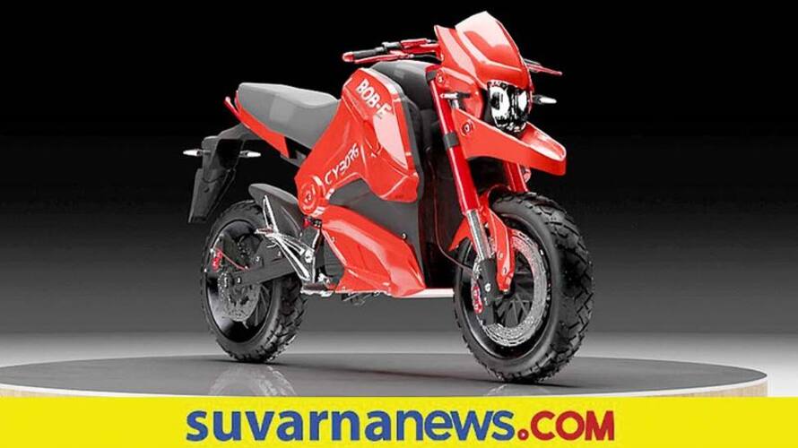 Ignitron Motocorp Unveils second Cyborg Bob E Electric Motorcycle in India Ignitron Motocorp Unveils second Cyborg Bob E Electric Motorcycle in India