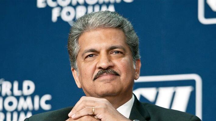 Epic reply from Anand Mahindra about the delivery of XUV700 Epic reply from Anand Mahindra about the delivery of XUV700