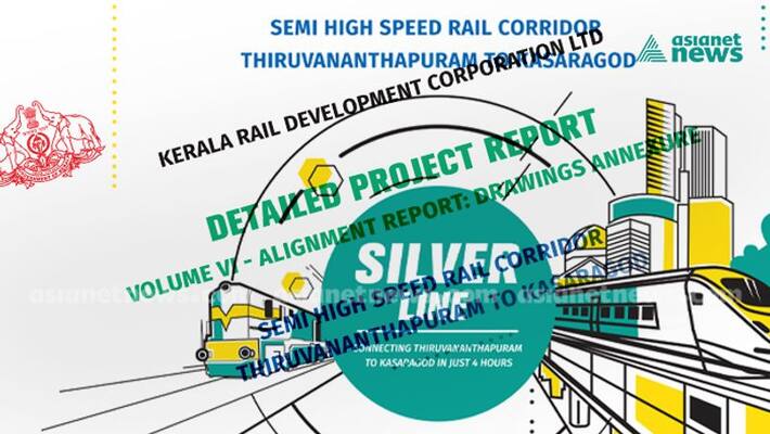 K Rail DPR is finally out project expected to commission in 2025 K Rail DPR is finally out project expected to commission in 2025