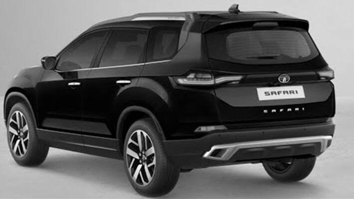 Tata Motors set to launch tata safari dark edition and Tata Tiago cng car on january 3rd week ckm Tata Motors set to launch tata safari dark edition and Tata Tiago cng car on january 3rd week ckm