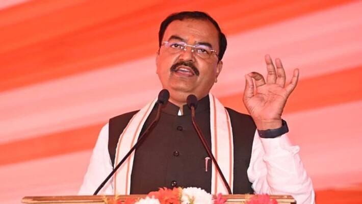 UP Election 2022 KP Maurya slams Akhilesh Yadav says Samajwadi Party giving tickets to criminals gcw UP Election 2022 KP Maurya slams Akhilesh Yadav says Samajwadi Party giving tickets to criminals gcw
