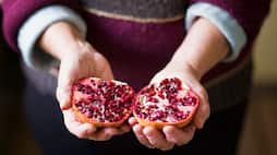health benefits of pomegranate juice 