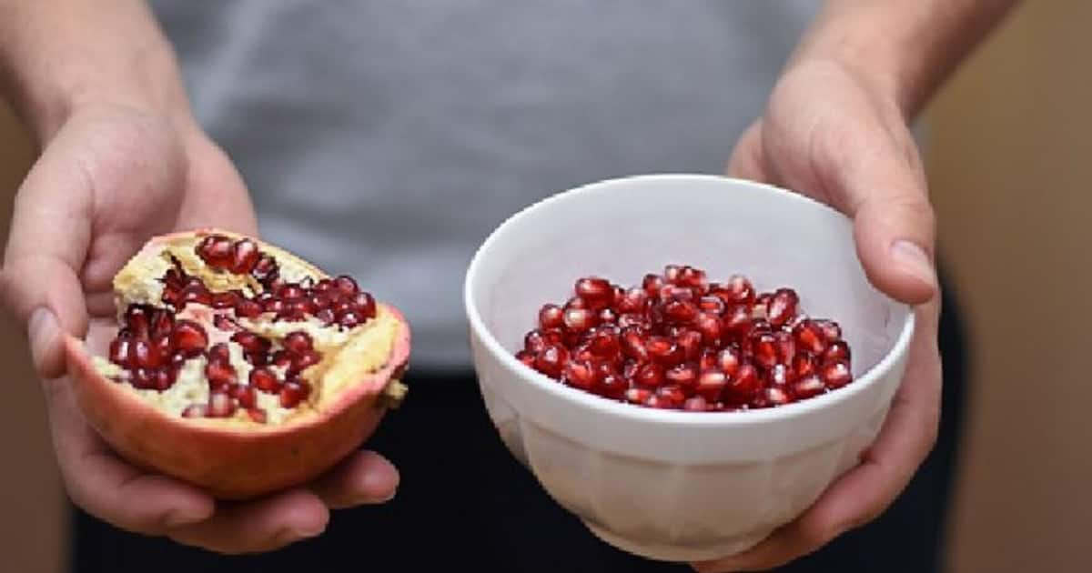 Pomegranate Boost Fertility For Both Men And Women Rsl