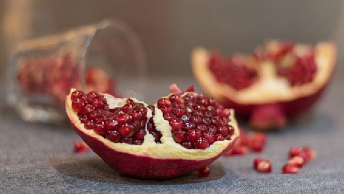 know about these seven health benefits of pomegranate know about these seven health benefits of pomegranate