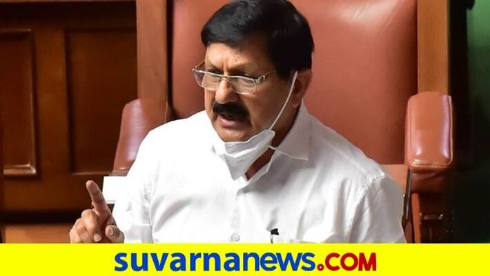 Nuts Do Not Have Long Term Future Says Home Minister Araga Jnanendra grg Nuts Do Not Have Long Term Future Says Home Minister Araga Jnanendra grg