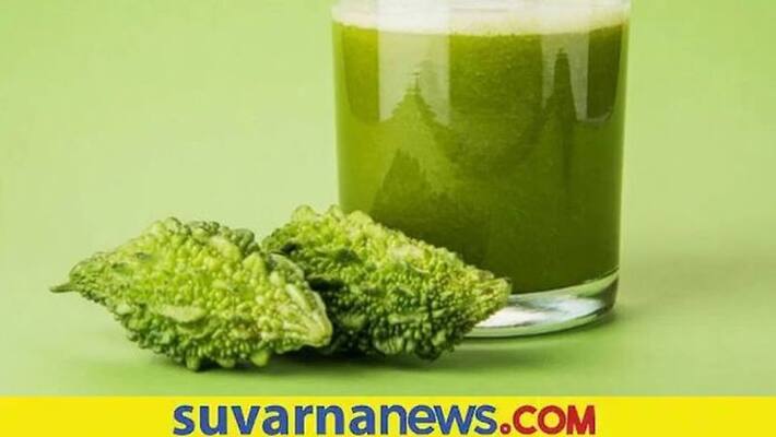 Bitter Gourd Juice Is Great For Winters Bitter Gourd Juice Is Great For Winters