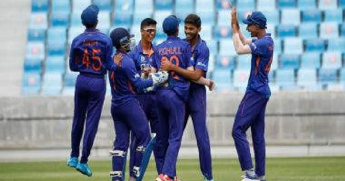 U19 World Cup Vicky Ostwal And Yash Dull Lead The Fight India Started By Defeating South Africa Time News Time News