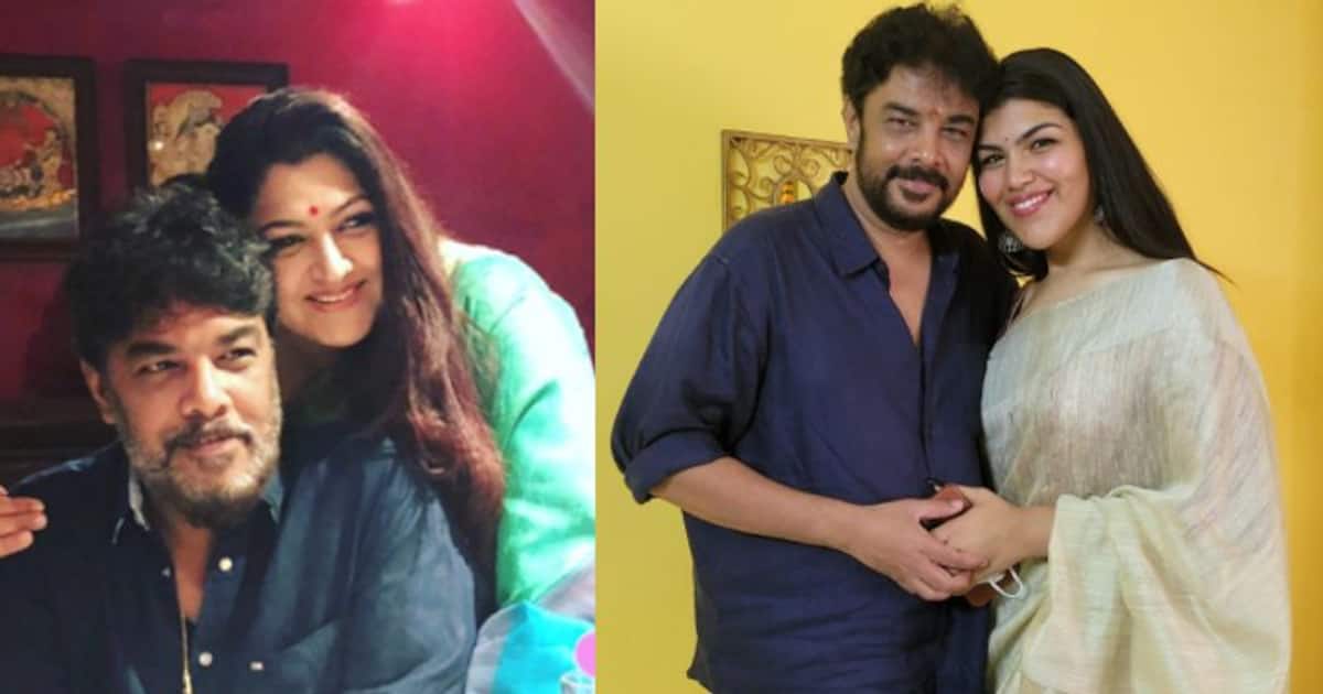 kushboo Daughter : அச்சு அசல் அம்மா குஷ்பு போலவே இருக்கும் மகள்!! ஆச்சர்யப்பட வைக்கும் லேட்டஸ்ட் போட்டோஸ்