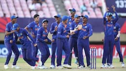 India beat South Africa by 45 runs in ICC U19 World Cup 2022 spb