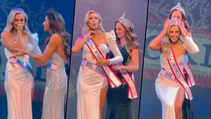 Mrs World 2022: Mrs America Shaylyn Ford win clinches the tile; UAE and Jordan adjudged runners-up drb