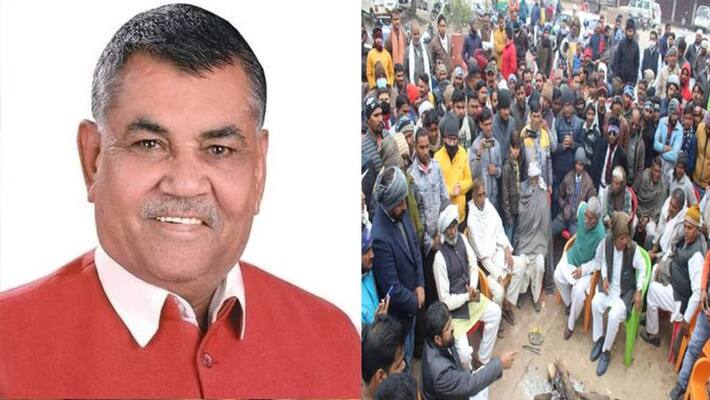 BJP s equations may deteriorate due to the cut of the ticket of the Minister of State there will be a war of supremacy on Jatland BJP s equations may deteriorate due to the cut of the ticket of the Minister of State there will be a war of supremacy on Jatland