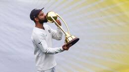 Winning Test series in Australia to WTC final: A look at the five top moments of Virat Kohli as Test captain-ayh