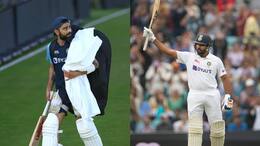 How Rohit Sharma replaced Virat Kohli as captain of Team India in 120 days spb
