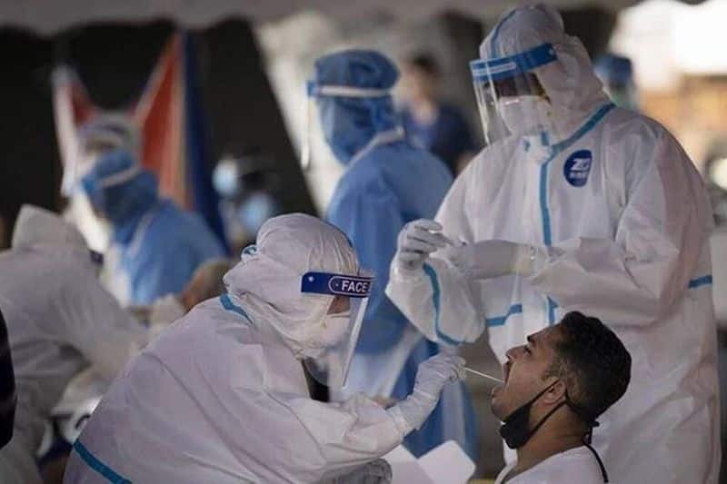 india reports 18,819 fresh infections and39 deaths