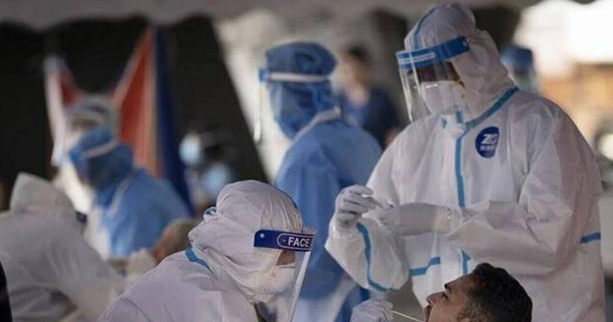 India Corona: ஏகிறும் கொரோனா.. இன்றும் 2 ஆயிரத்துக்கும் மேல் பாதிப்பு.. ஒரே நாளில் 56 பேர் பலி..