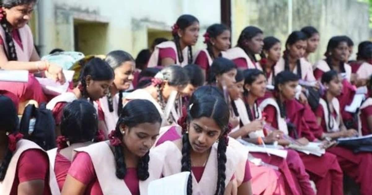 TN 11th Result 2022:பிளஸ் 1 பொதுத்தேர்வில் 90.01% பேர் தேர்ச்சி..முதலிடத்தை தட்டி தூக்கிய பெரம்பலூர் மாவட்டம்