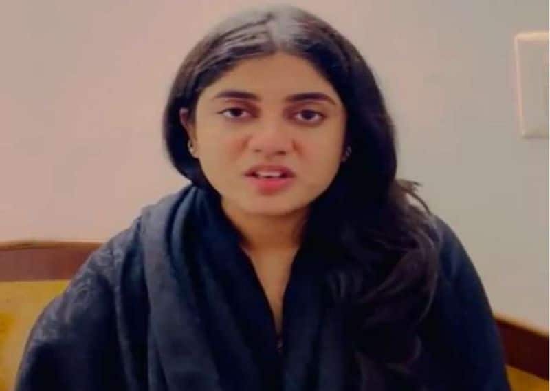 Aishwarya daughter of Kuldeep Sengar has warned Congress general secretary Priyanka Gandhi that she will know on March 10