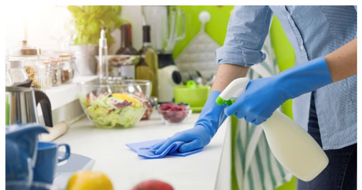 உங்கள் சமையலறை கிருமி நீக்கம் செய்து... சுத்தமாக வைத்திருப்பது எப்படி? மூன்று எளிய டிப்ஸ் இதோ!