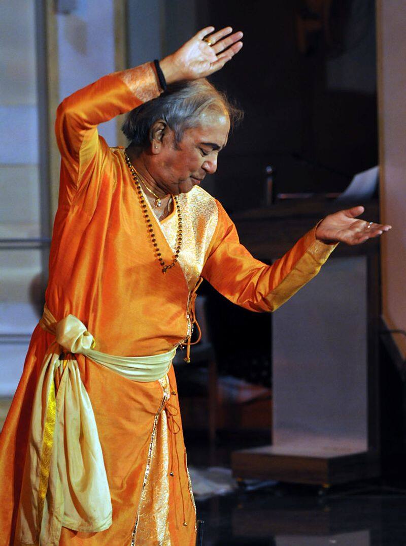 Kathak dancer Pandit Birju Maharaj passed away