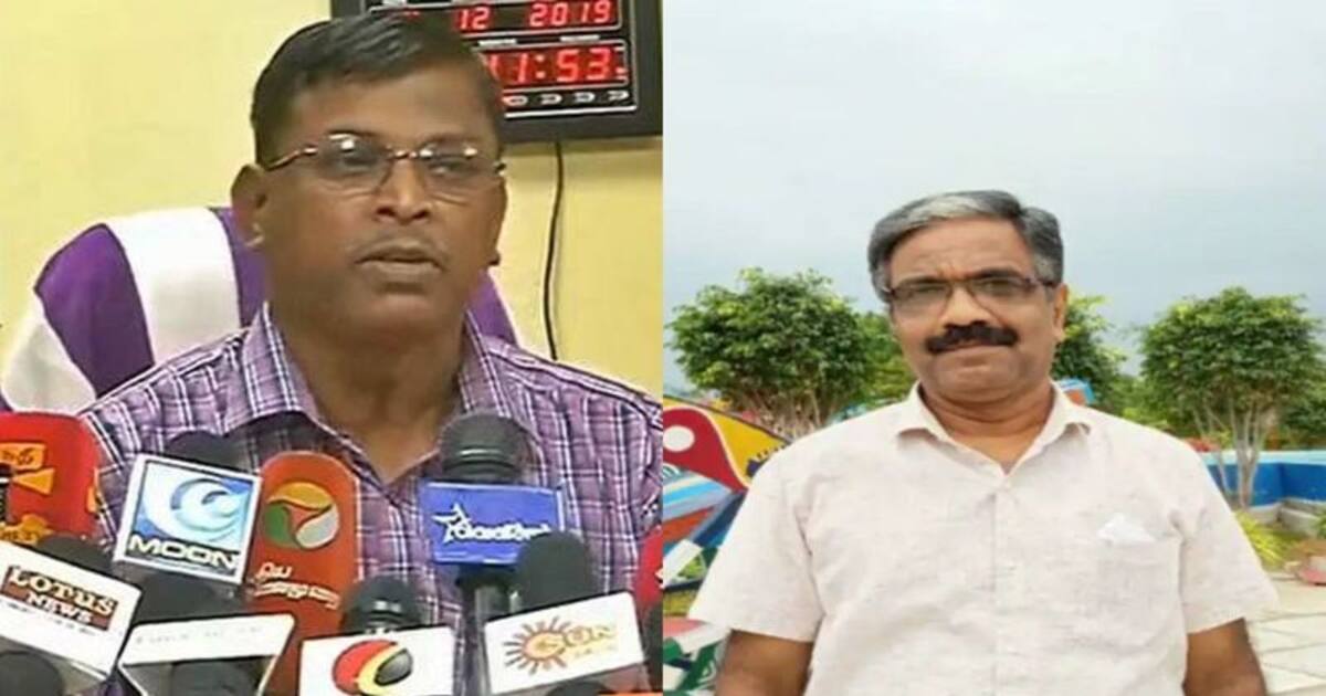 IMD Chennai : வானிலை இயக்குனர் ‘திடீர்’ மாற்றம்..? கனமழையை கணிக்க தவறியது காரணமா..? என்ன நடந்தது ?