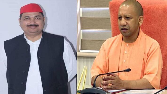 UP Election 2022 Gorakhpur Seat Suneel Singh Samajwadi Party in front CM Yogi Adityanath UP Election 2022 Gorakhpur Seat Suneel Singh Samajwadi Party in front CM Yogi Adityanath