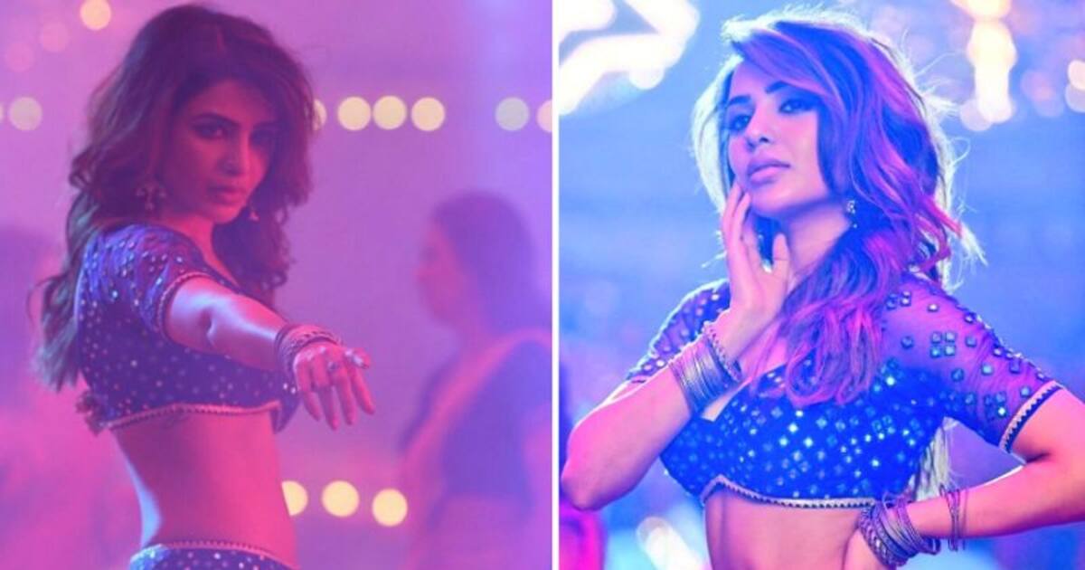 samantha : யம்மாடியோ... நடிக்க கூட இவ்வளவு வாங்கலையே! ஐட்டம் சாங்கிற்காக சமந்தா வாங்கிய சம்பளம் இத்தனை கோடியா?