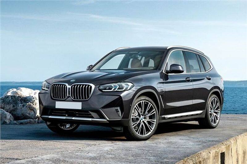 BMW X3 facelift launched in India