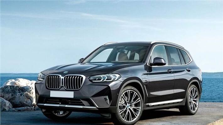 2022 BMW X3 facelift pre-bookings open ahead of launch 2022 BMW X3 facelift pre-bookings open ahead of launch