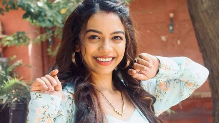 Pandya Store actress Simran Budharup received rape threats and Bad Comments kpg Pandya Store actress Simran Budharup received rape threats and Bad Comments kpg