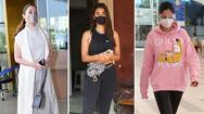 Celebs spotting: Katrina Kaif to Pooja Hegde to Tamannaah Bhatia and more clicked in Mumbai RCB