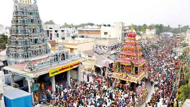 Due to the corona fear this year the Tamil Nadu government has announced that devotees will not be allowed on Thaipusam