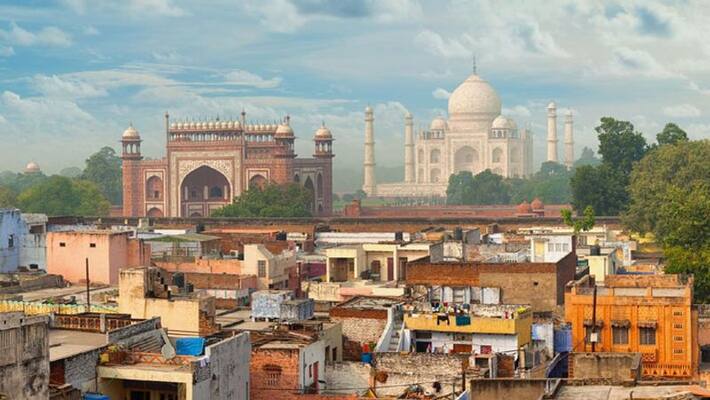 Uttar Pradesh SP and BSP could not taste victory in this seat of Agra BJP occupied for 36 years Uttar Pradesh SP and BSP could not taste victory in this seat of Agra BJP occupied for 36 years