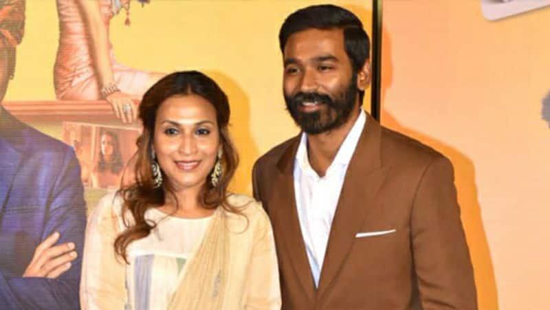 rajinikanth is happy by actor dhanush words and talk to daughter aishwarya NTP