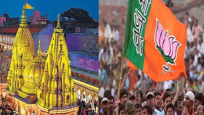 constituency in UP Election Varanasi Ram temple movement dominated BJP constituency in UP Election Varanasi Ram temple movement dominated BJP