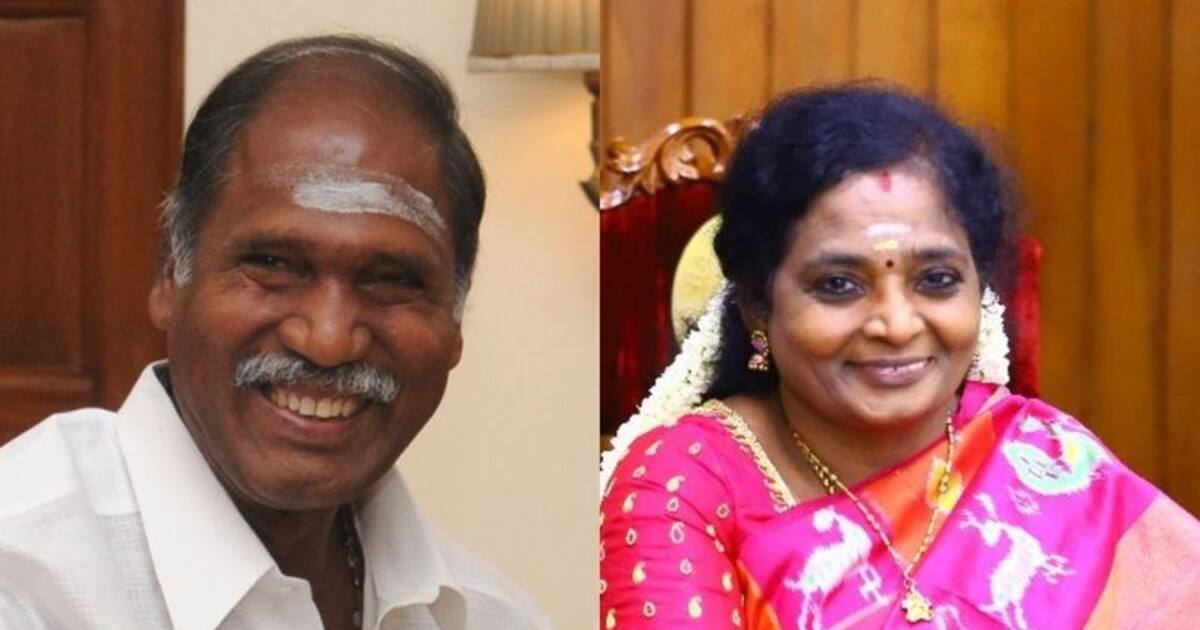 கொரோனா அதிகரிப்புக்கு முதல்வரும்.. கவர்னரும் தான் காரணம்.. கொந்தளிக்கும் முன்னாள் முதல்வர்..