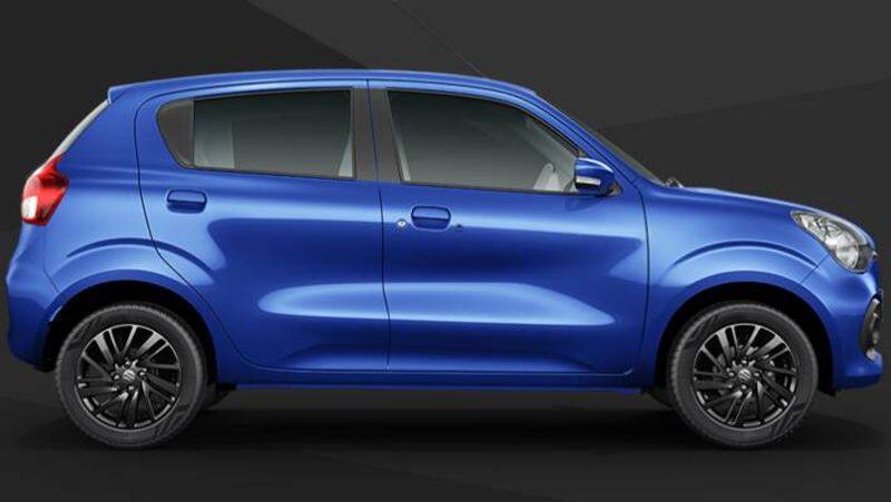 Maruti Suzuki Celerio CNG launched at Rs 6.58 lakh