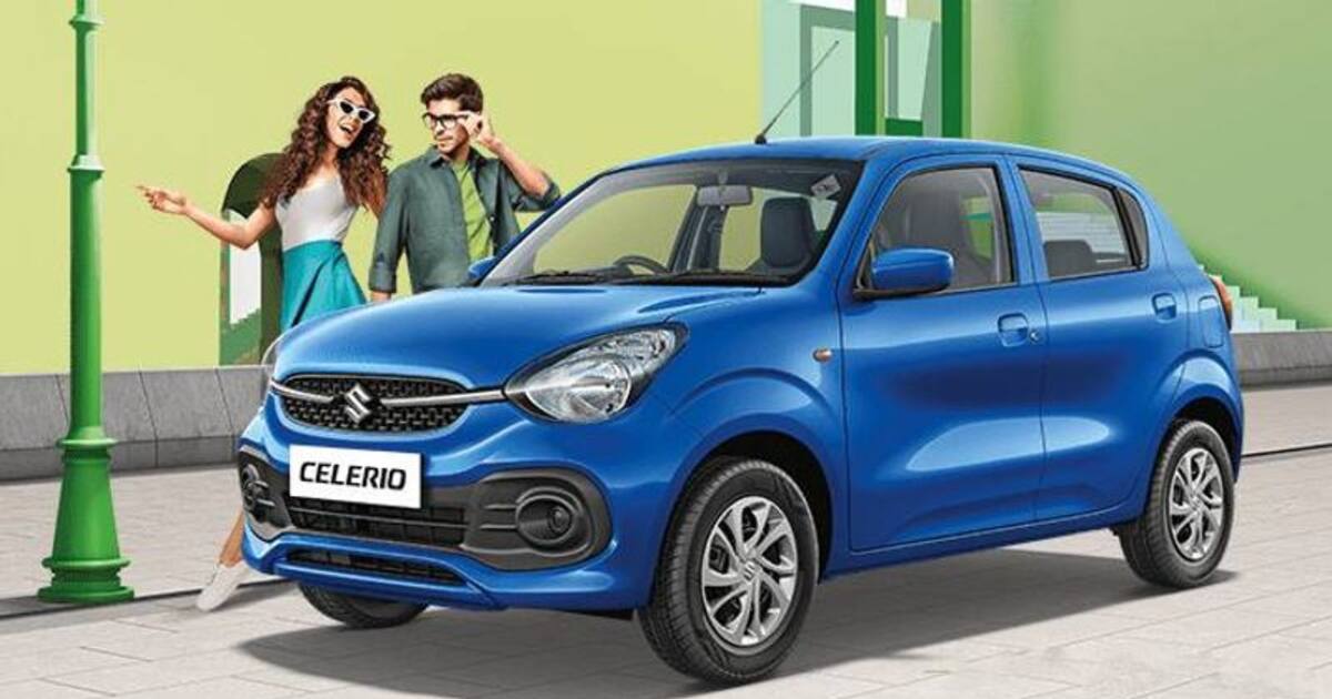 Maruti Celerio price : புதிய செலரியோ CNG விலை இவ்வளவு தானா?
