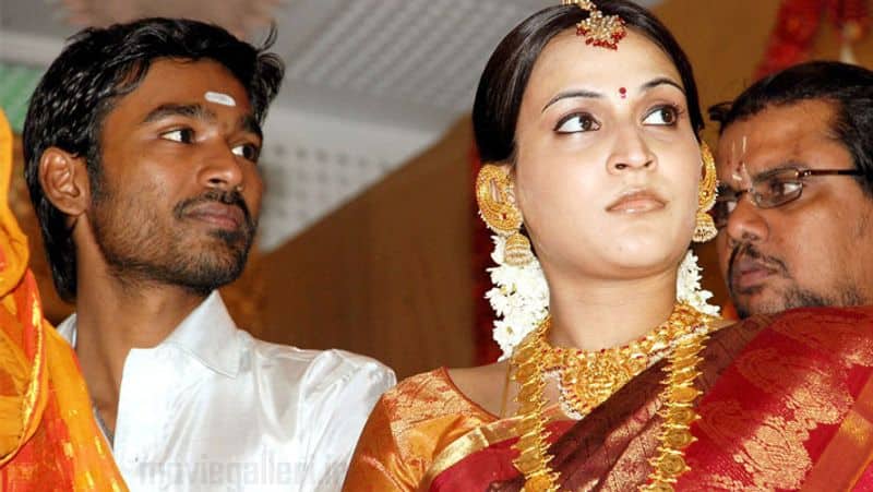 Rs 150 crore house in Boise Garden ... Dhanush has challenged his wife ... Rajini has already taken a decisive decision!
