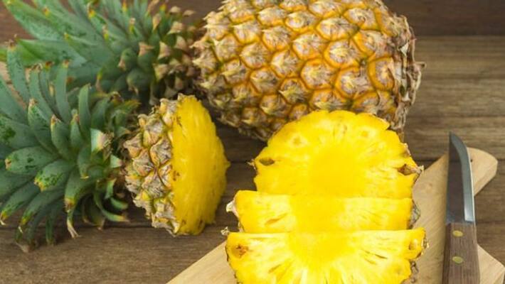 eating too many pineapples may cause these side-effects eating too many pineapples may cause these side-effects